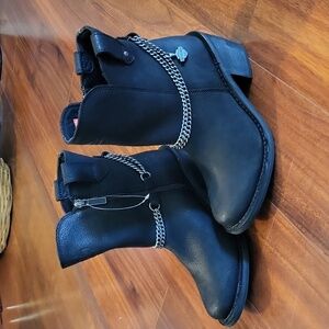 Harley Davidson women's boots size 6